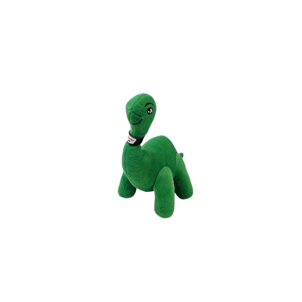 Sinclair Oil DINO Green Apatosaurus Plush Stuffed Animal 15 inch 2017